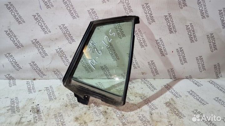 Форточка задней двери мазда 6 GH mazda