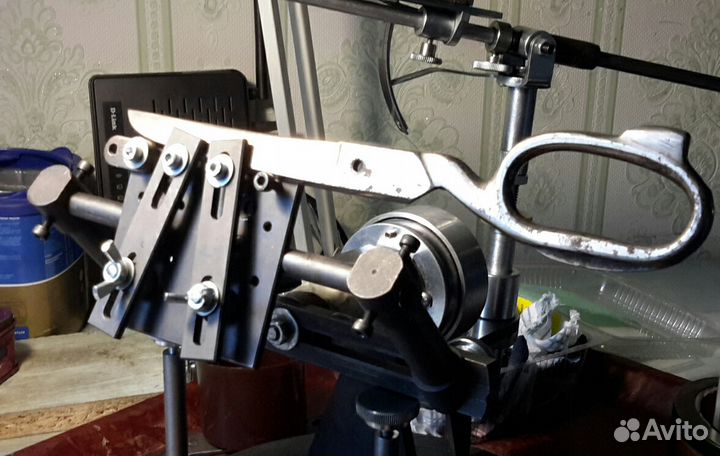 Заточка ножей