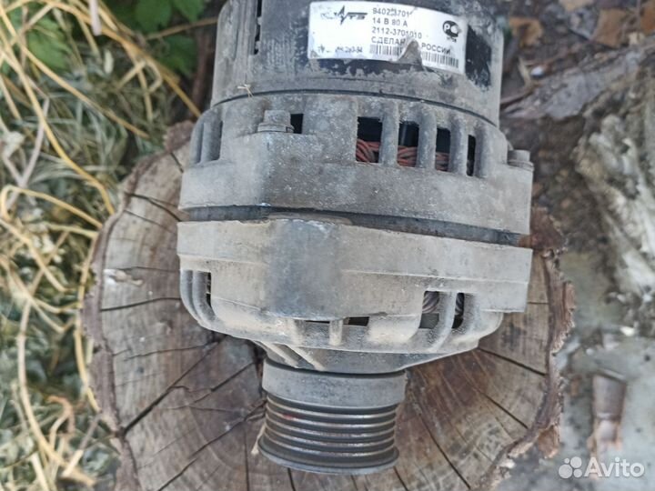 Генератор ваз 2114