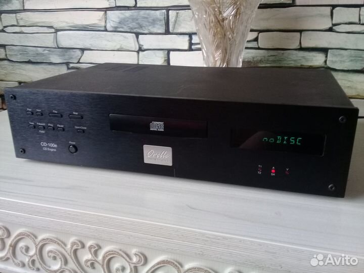 Orelle CD100e