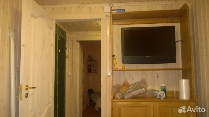 Домик дачный бытовка