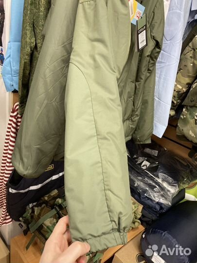 Тактическая куртка L3a Яшма Сплав