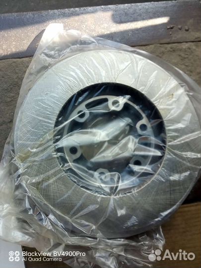 Тормозные диски L 200