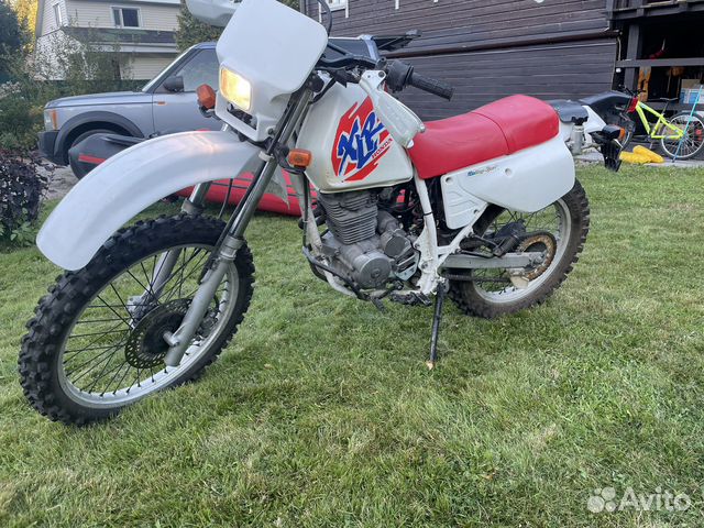 Honda как у Джона Коннора в терминаторе купить в Санкт-Петербурге ...