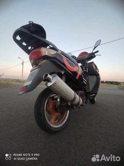 Скутер 150сс