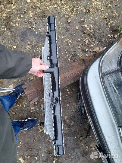 Радиатор основной тайота