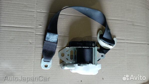 Ремни безопасности Лексус джс