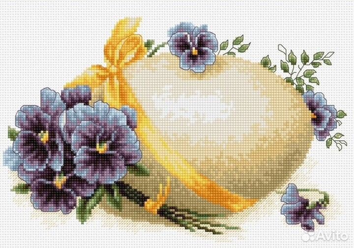 Вышивка крестом