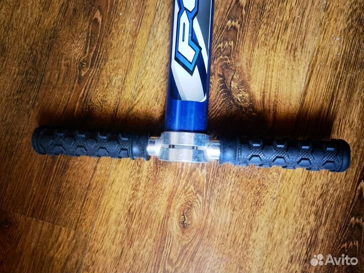 Пого стик тренажер кузнечик