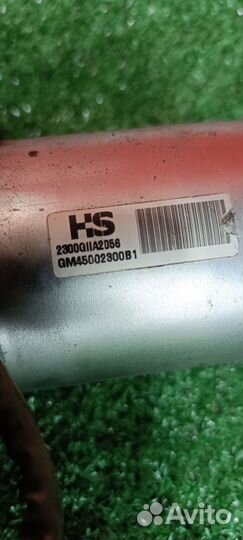 Электродвигатель эур Mando Kalina Granta