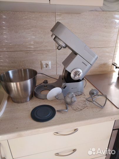 Миксер планетарный Kenwood