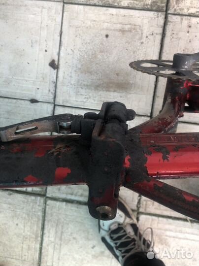 Велосипеды бу взрослый складной