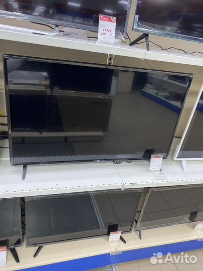 Телевизор lg 43 новый