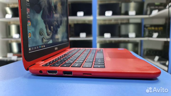 Нетбук Dell 11.6