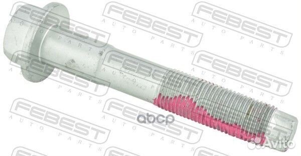 Болт крепления рычага передн подвески toyota CO