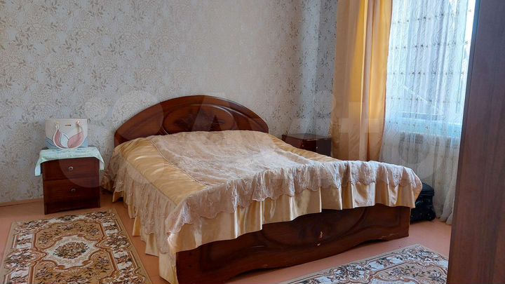 3-к. квартира, 88 м², 4/4 эт.