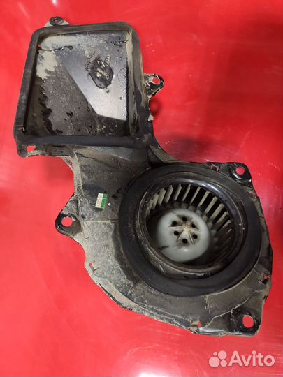 Вентилятор отопителя Daewoo Nexia