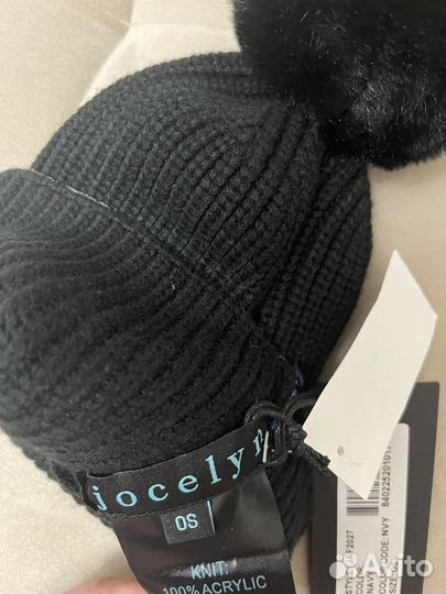 Шапка Jocelyn новая