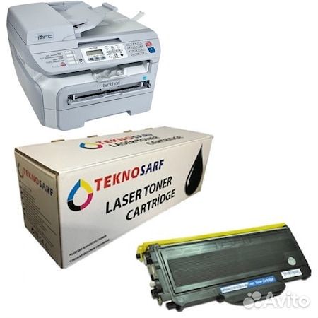 Мфу лазерное Brother MFC-7320R