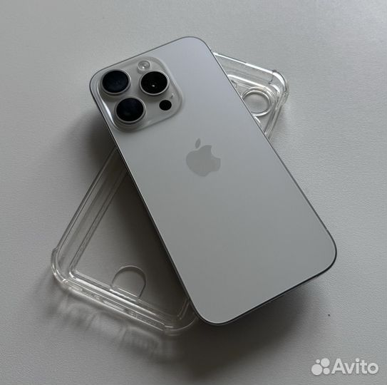 iPhone 15 Pro, 128 ГБ