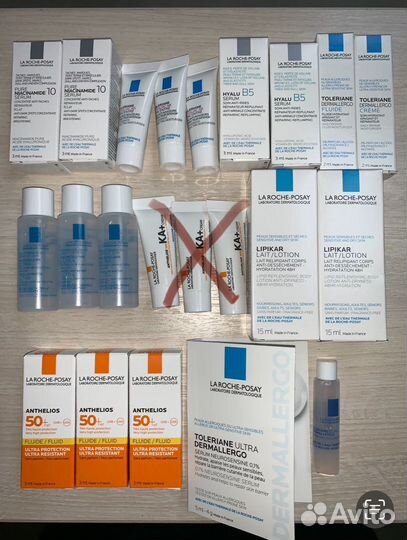 La roche posay (миниатюры)