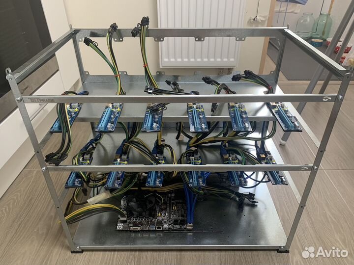 Блок питания для майнинга