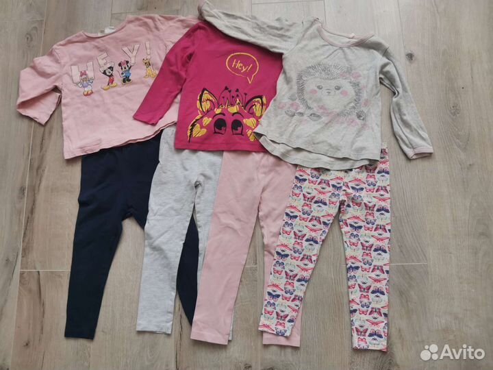 Одежда для девочки 3 года
