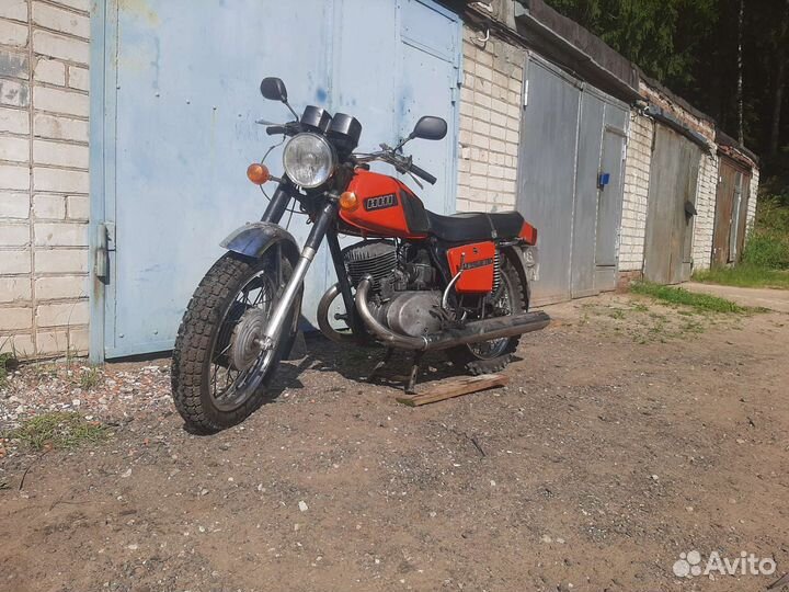 Иж планета 4 (5)