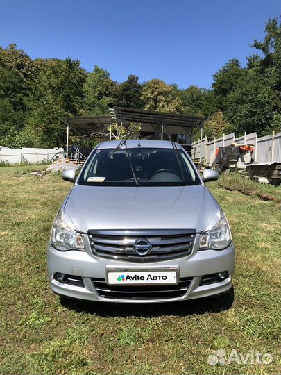 Nissan Almera 1.6 МТ, 2014, 145 000 км