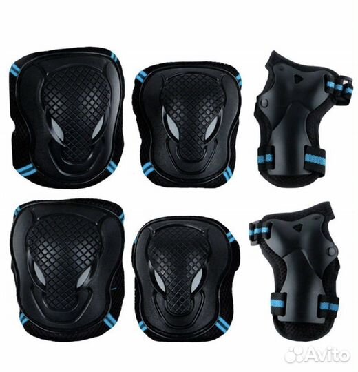 Защита для роликов