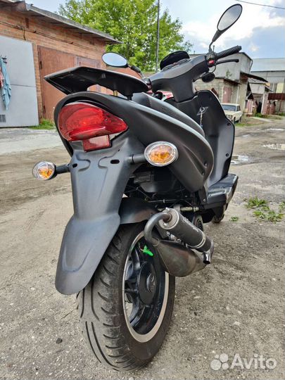 Stels Tactic 50