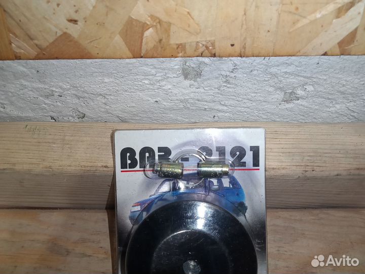 Новая крышка бензобака с эксцентриком ваз2101-2107