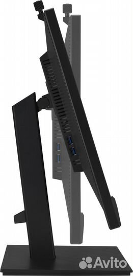 Монитор Asus Gaming BE27acsbk, IPS, черный