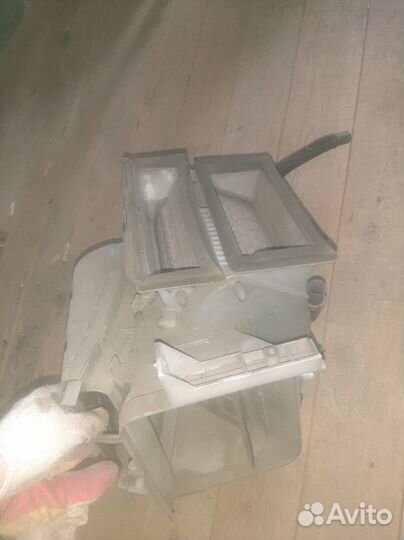 Корпус печки на Nissan Primera P 11,Примьера П 11