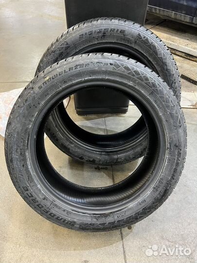 Windforce Snowblazer UHP 215/55 R18 99V