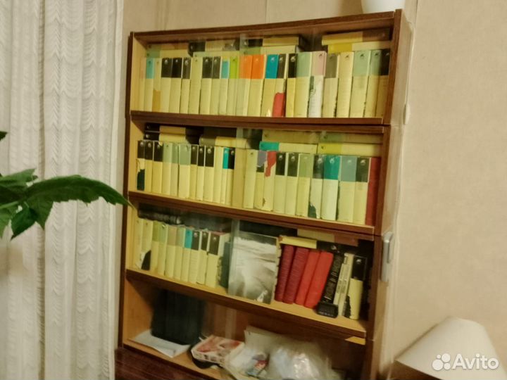 Книги: Библиотека Всемирной Литературы