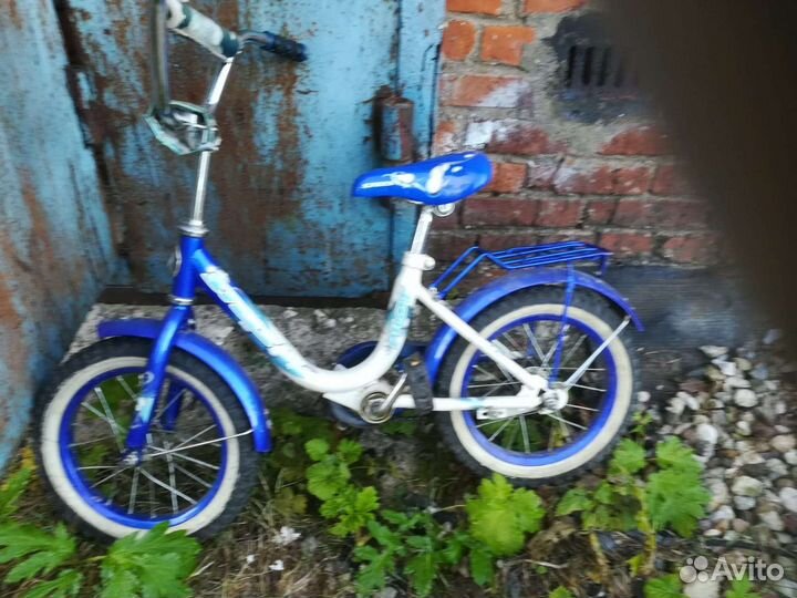 Детский велосипед
