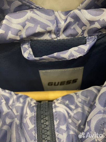 Ветровка женская Guess оригинал 48