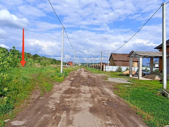 Участок 15 сот. (ИЖС)