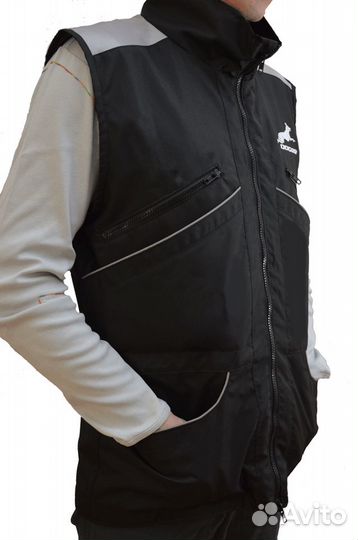 Жилет DOG22 Classic для занятий с собакой