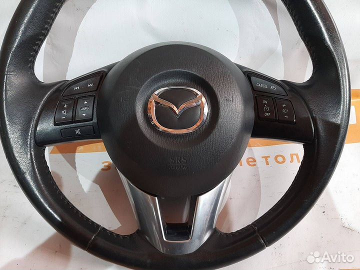 Рулевое колесо Mazda CX-5