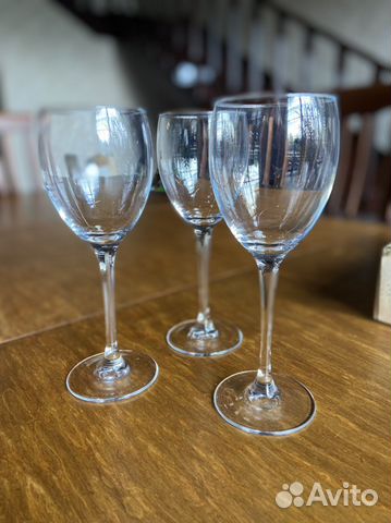 Бокалы для вина