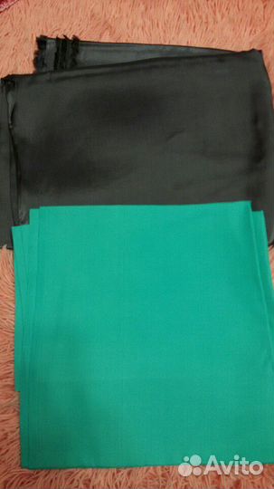 Отрезы ткани