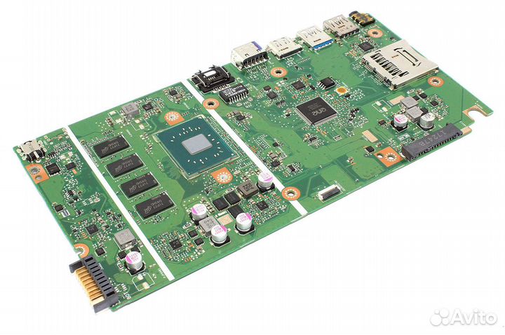 Материнская плата для Asus X541NA 4Gb N3350 SR2Z7