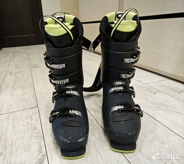 Горнолыжные ботинки rossignol allsp р 29.5(44-45)
