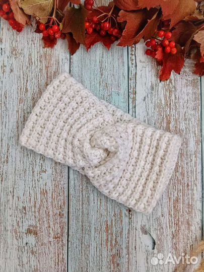 Повязки на голову