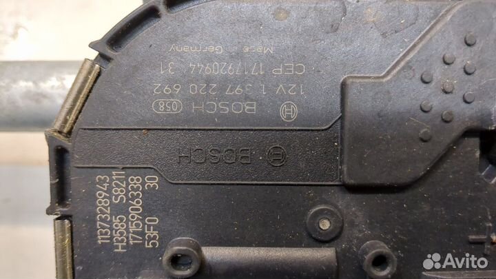 Механизм стеклоочистителя Audi A3 (8V), 2018