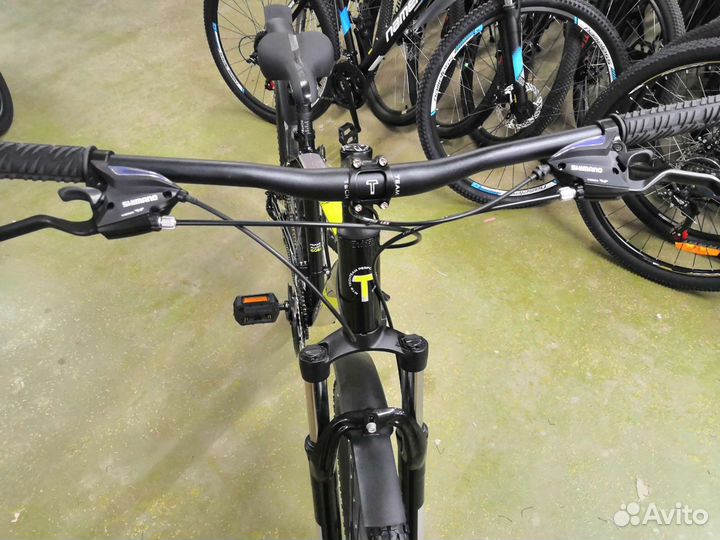 Велосипед 29 TT (алюминий) shimano