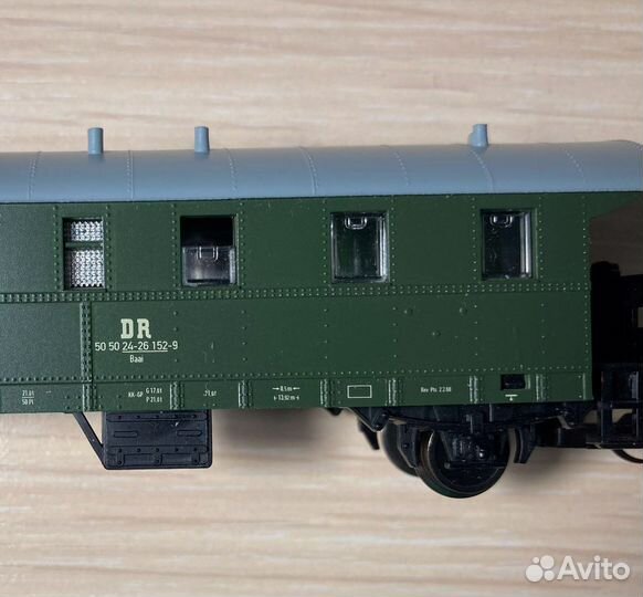 Модели железных дорог 12 мм tt