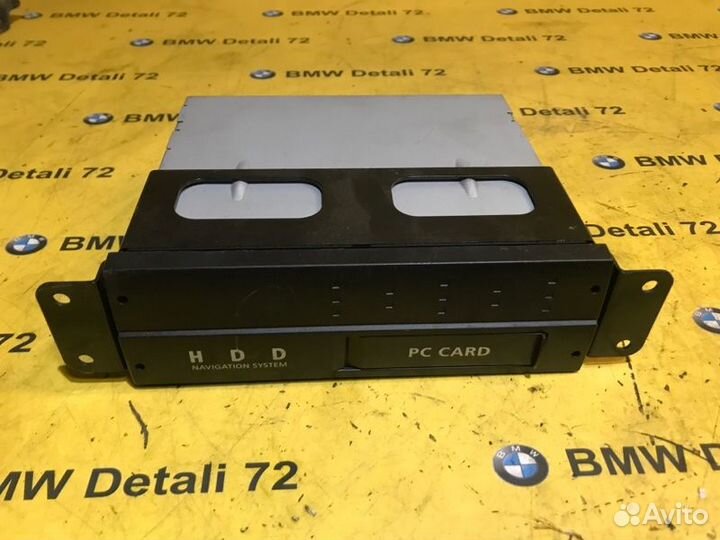 Блок навигации HDD Bmw 3 E90 N52B25 2007